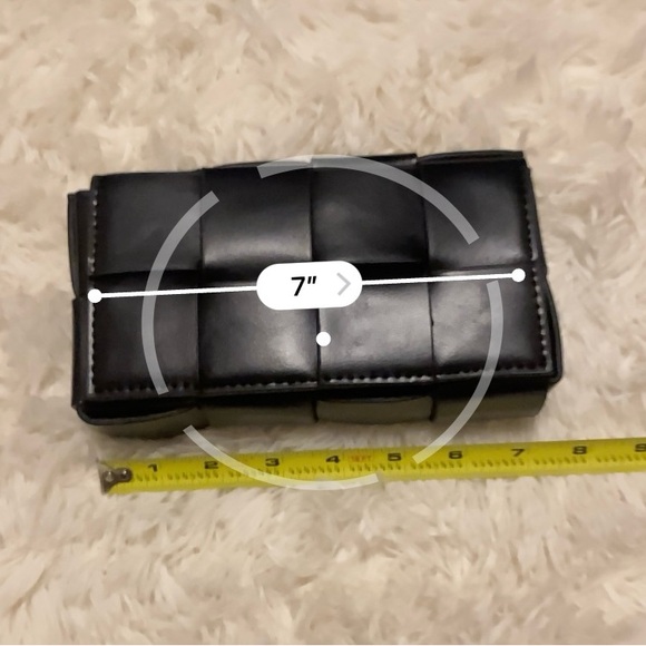 Crossbody purse | Small Cellphone Purse| 000103 - Picture 6 of 9